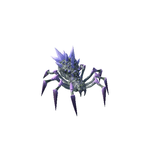 SK_Crystal_Spider Variant